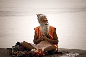 Encountering a Mystic in Rishikesh: A Life-Changing Experience