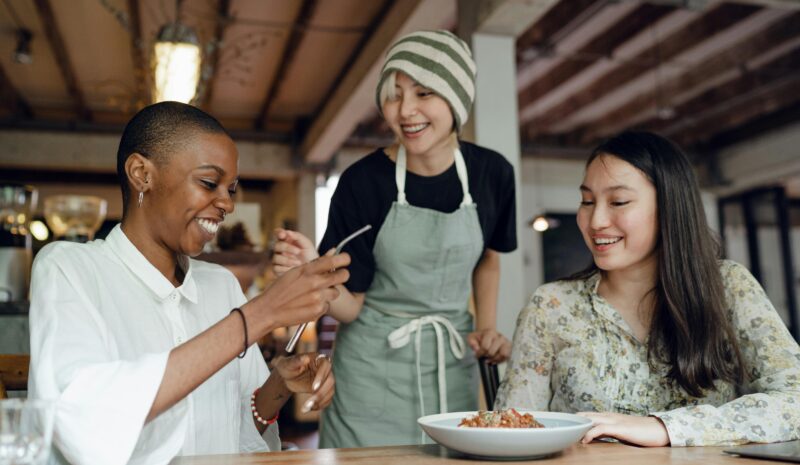 Il y a plus de bonheur à donner qu'à recevoir